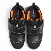 Blakläder ASPHALT Sicherheitsschuh S3 L Schwarz