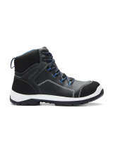 Blakläder RETRO Sicherheitsstiefel S3 Schwarz