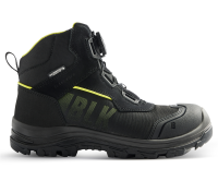 Blakläder STORM Sicherheitsstiefel S7S Schwarz/Gelb