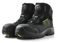 Blakläder STORM Sicherheitsstiefel S7S Schwarz/Gelb