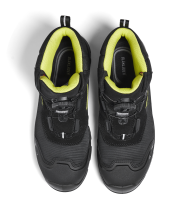 Blakläder STORM Sicherheitsstiefel S7S Schwarz/Gelb