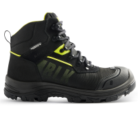 Blakläder STORM Sicherheitsstiefel S7S Schwarz/Gelb