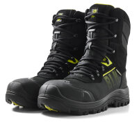 Blakläder STORM  Winterstiefel S7S Schwarz/Gelb