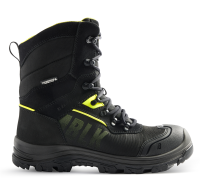 Blakläder STORM  Winterstiefel S7S Schwarz/Gelb