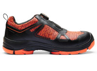 Blakläder GECKO Sicherheitsschuh S3 Orange/Schwarz