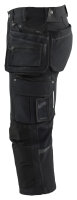 Blakläder 1797 Handwerker Piratenhose 4-Wege-Stretch Schwarz