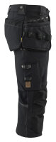 Blakläder 1797 Handwerker Piratenhose 4-Wege-Stretch Schwarz