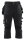 Blakläder 1797 Handwerker Piratenhose 4-Wege-Stretch Schwarz