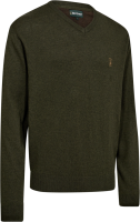 Deerhunter Harrington Strickpullover mit V-Ausschnitt