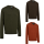Deerhunter Harrington Strickpullover mit V-Ausschnitt