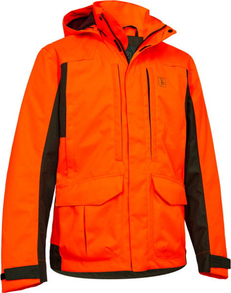 Deerhunter Recon Dura-Tex Membranjacke Safety Orange