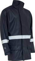 ELKA Rainwear Securetech Multinorm Pu Jacke mit Reflex