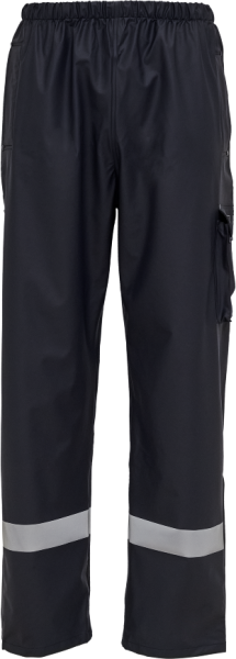 ELKA Rainwear Securetech Multinorm Pu Bundhose mit Tasche