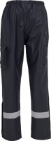 ELKA Rainwear Securetech Multinorm Pu Bundhose mit Tasche