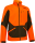 Deerhunter Rogaland Softshell Jacke Safety Orange