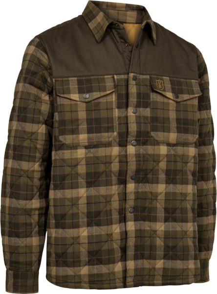 Deerhunter Elbert Gefütterte Hemdjacke