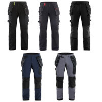 Blakläder 1522 Handwerker Arbeitshose 4-Wege-Stretch