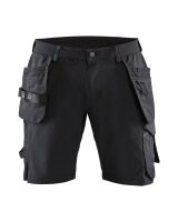 Blakläder 1520 Handwerker Shorts 4-Wege-Stretch