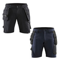 Blakläder 1520 Handwerker Shorts 4-Wege-Stretch