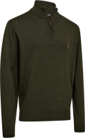 Deerhunter Harrington ½-Zip Strickpullover
