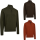 Deerhunter Harrington ½-Zip Strickpullover