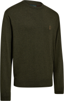 Deerhunter Harrington Strickpullover mit Rundhalsausschnitt