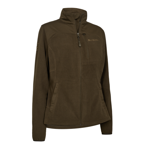 Deerhunter Lady Muflon Pro Fleece Jacke
