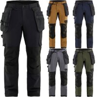 Blakläder 1720 Handwerker Arbeitshose 4-Wege-Stretch