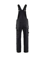 Blakläder 2620 Latzhose 4-Wege-Stretch Schwarz