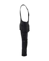 Blakläder 2620 Latzhose 4-Wege-Stretch Schwarz