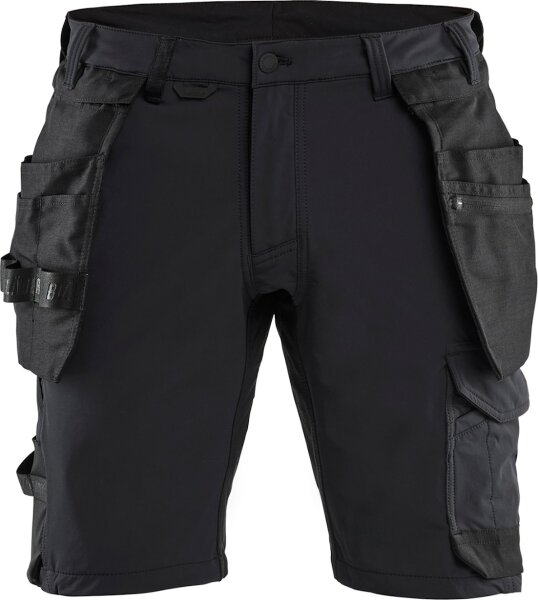 Blakläder 1702 Handwerker Shorts 4-Wege-Stretch