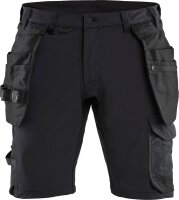 Blakläder 1702 Handwerker Shorts 4-Wege-Stretch