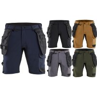 Blakläder 1702 Handwerker Shorts 4-Wege-Stretch