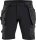 Blakläder 1702 Handwerker Shorts 4-Wege-Stretch