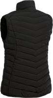 Leibwächter Casual-Line Damen Steppweste schwarz