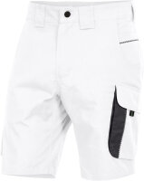 Leibwächter Dynamic-Line Short weiss/anthrazit