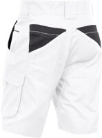 Leibwächter Dynamic-Line Short weiss/anthrazit