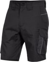 Leibwächter Dynamic-Line Short schwarz/anthrazit