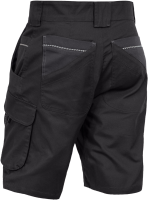 Leibwächter Dynamic-Line Short schwarz/anthrazit