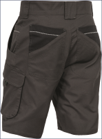 Leibwächter Dynamic-Line Short anthrazit/schwarz