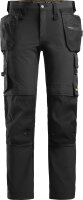 Snickers Workwear Stretch-Arbeitshose mit Holstertaschen