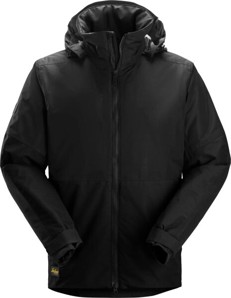 Snickers Workwear Wasserdichte Wärmeisolierte Jacke