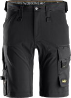 Snickers Workwear 4-Wege-Stretch-Shorts