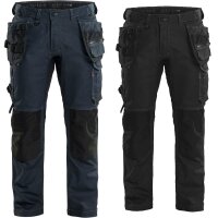 Blakläder 1750 Handwerker Arbeitshose Denim Stretch