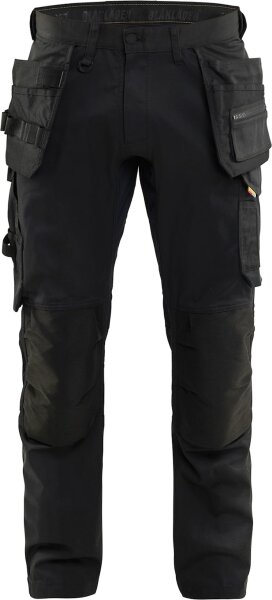 Blakläder 1750 Handwerker Arbeitshose mit Stretch