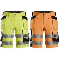 Snickers Workwear Stretch-Shorts mit Holstertaschen der...
