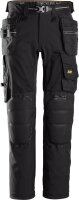 Snickers Workwear Stretch-Arbeitshose mit...