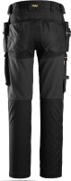 Snickers Workwear Stretch-Arbeitshose mit...