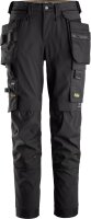 Snickers Workwear Damen Hose aus 4-Wege-Stretch mit...