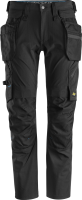 Snickers Workwear Hose+ mit abnehmbaren Holstertaschen